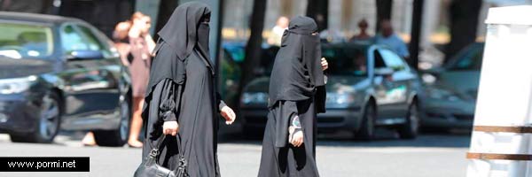 Islam, moros musulmanes y feminazis en España