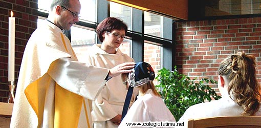 Confirmacion catolica sacramento cursos