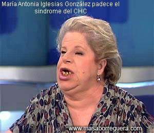 Maria Antonia Iglesias Gonzalez