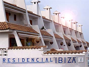 residencial Ibiza