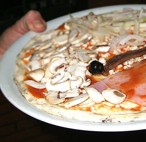 restaurante Pasta pasta