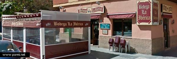 Restaurante Bodega La Ibérica de Valencia