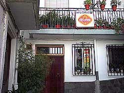 comer en la alpujarra