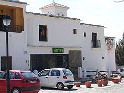 hotel rural