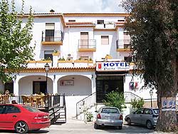 hoteles