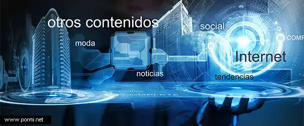 Otros contenidos temáticos del portal Por Mi