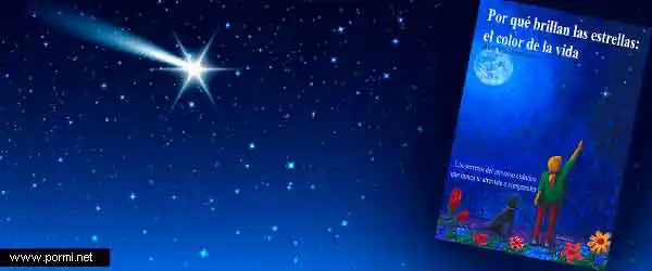 Análisis del libro Por qué brillan las estrellas