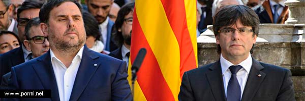Golpe de Estado catalán