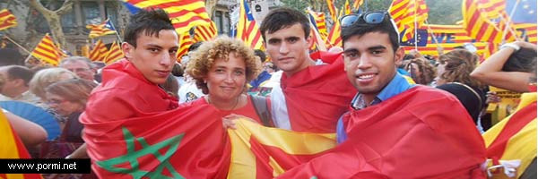 Cataluña igual que el Islam