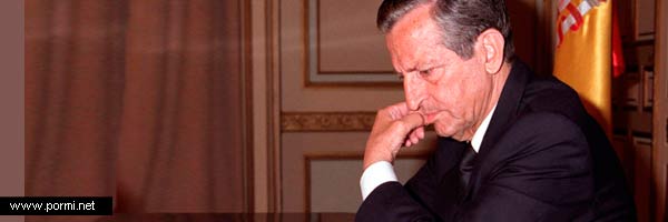 Adolfo Suarez Democracía España