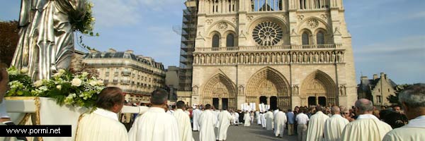 15 Agosto Asunción de la Virgen