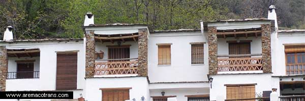 Casas rurales en alquiler Alpujarra