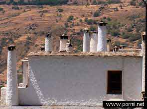 Terrazas Alpujarra construcción