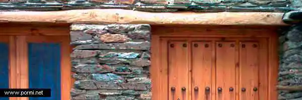 Piedra construcciones Aremacotrans Alpujarra