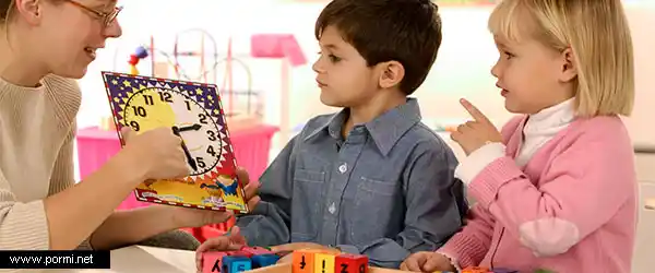 El futuro de nuestros hijos está en manos de la educación y enseñanza de los colegios