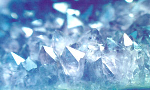 cuarzo cristal roca