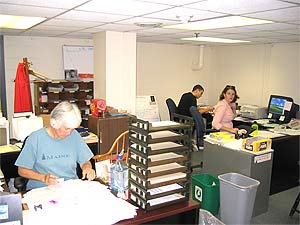 cuarzo en las empresas