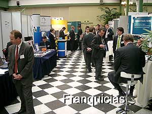 Feria de franquicias