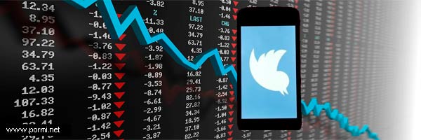 Las acciones de Twitter peligran y se hunden