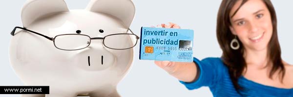 Publicidad información Economía