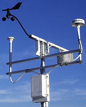 servicio meteorologico