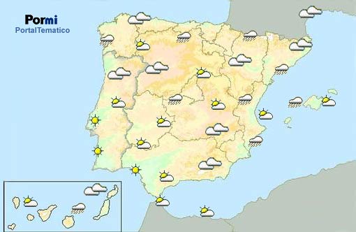 La Felicidad y el Tiempo en España