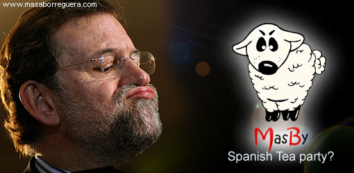 Partido Popular Tea Party España Pedro Arriola Mariano Rajoy