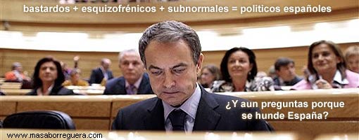 Test inteligencia politicos españoles