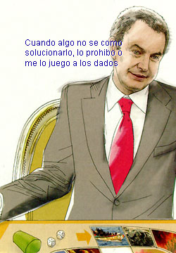 Zapatero moros talibanes