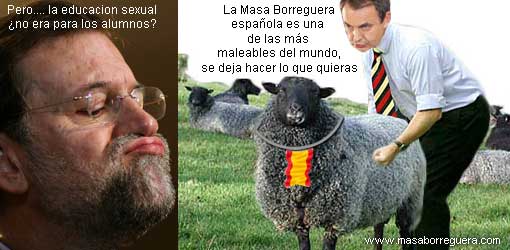 Mariano Rajoy Zapatero
