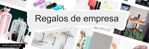 Regalos de Empresas y publicidad comercial