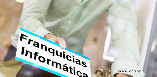 Franquicias informatica