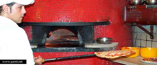 posibilidad de comprar un horno de leña