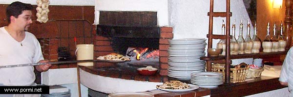 Curiosidades sobre los hornos de leña