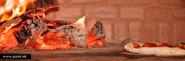 Horno artesano de barro