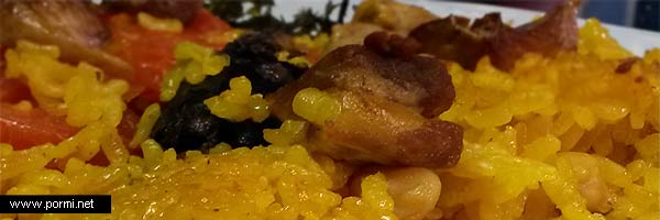 Receta de Arroz al Horno