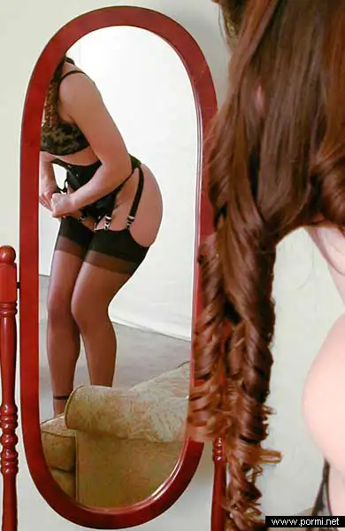 Lencería femenina sensual