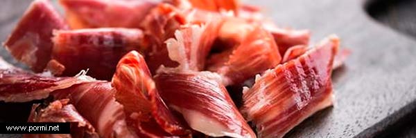 Información sobre el jamón y artículos interesantes 