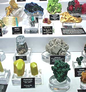 coleccion minerales