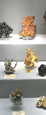 coleccion minerales