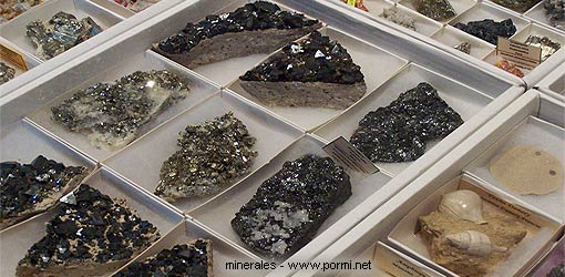 Comprar minerales