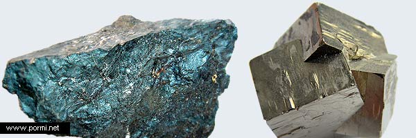 Minerales de hierro