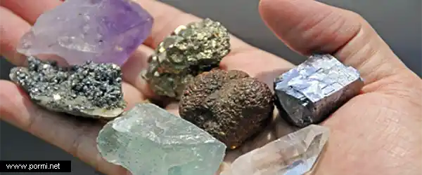 Minerales