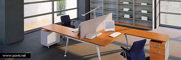 Espacios de trabajo productivos y creativos