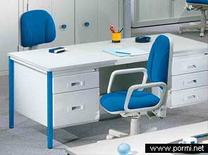 Muebles para oficinas