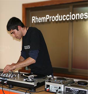 curso dj