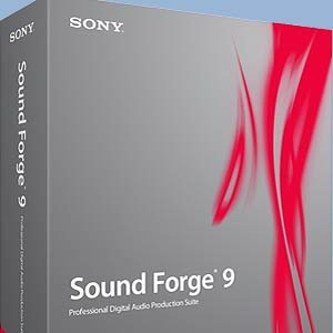 Sony Sound Forge