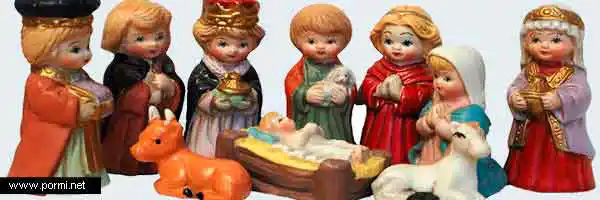 La celebración de las navidades