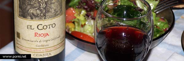 Vino de Rioja cena Nochevieja Fin de año
