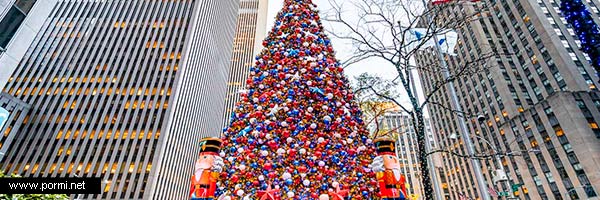 Navidades en Nueva York